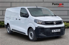 Used Vauxhall Vivaro