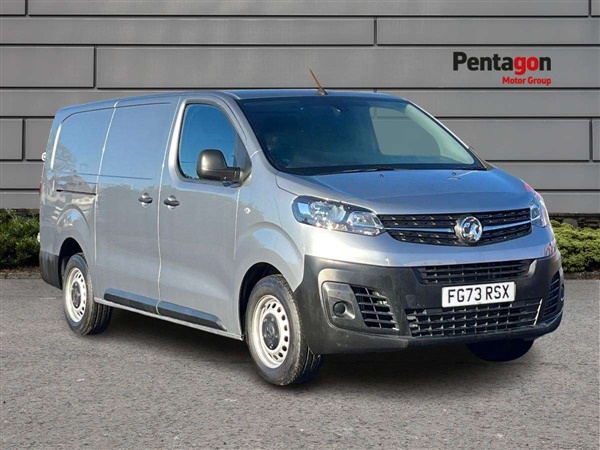 Large image for the Used Vauxhall Vivaro