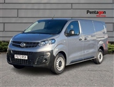 Vauxhall Vivaro Image 3