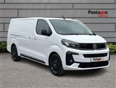 Vauxhall Vivaro Image 1
