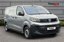 Used Vauxhall Vivaro
