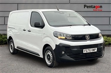Used Vauxhall Vivaro