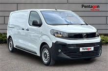 Used Vauxhall Vivaro