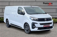 Used Vauxhall Vivaro