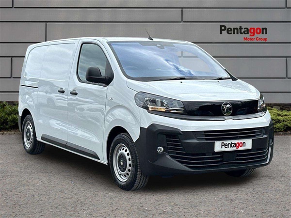 Large image for the Used Vauxhall Vivaro