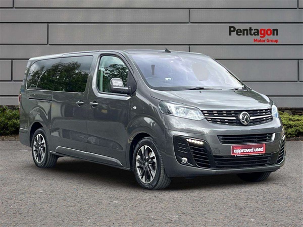 Large image for the Used Vauxhall Vivaro Life