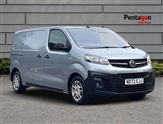 Vauxhall Vivaro Image 1