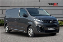 Used Vauxhall Vivaro