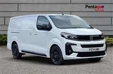 Used Vauxhall Vivaro