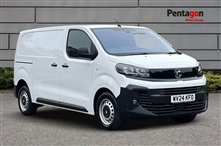 Used Vauxhall Vivaro