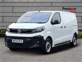 Vauxhall Vivaro Image 3