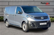 Used Vauxhall Vivaro