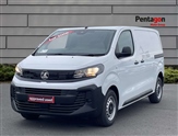 Vauxhall Vivaro Image 3
