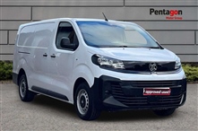 Used Vauxhall Vivaro Used Vauxhall Vivaro