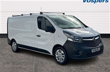 Used Vauxhall Vivaro