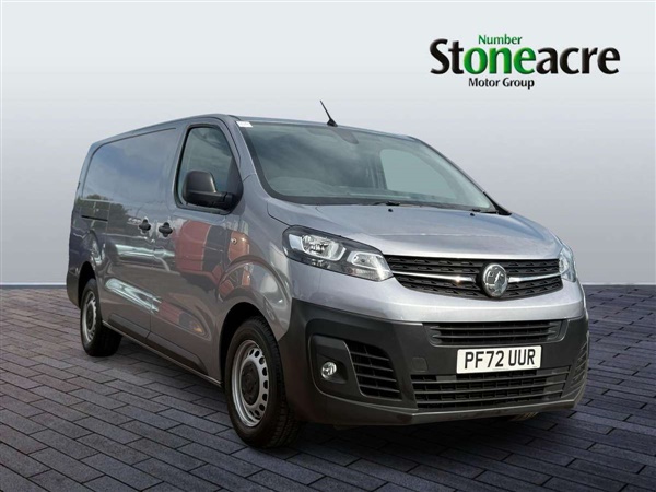 Large image for the Used Vauxhall Vivaro