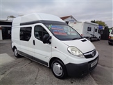 Used Vauxhall Vivaro