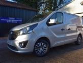 Used Vauxhall Vivaro