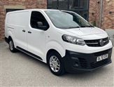 Used Vauxhall Vivaro