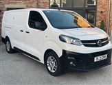 Used Vauxhall Vivaro Used Vauxhall Vivaro
