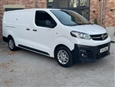Used Vauxhall Vivaro