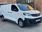 Used Vauxhall Vivaro