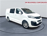 Used Vauxhall Vivaro