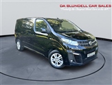 Used Vauxhall Vivaro