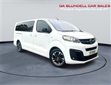 Used Vauxhall Vivaro