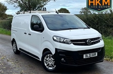Used Vauxhall Vivaro