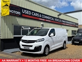 Used Vauxhall Vivaro