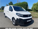 Used Vauxhall Vivaro