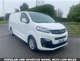 Used Vauxhall Vivaro