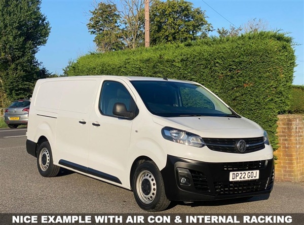 Large image for the Used Vauxhall VIVARO