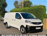 Used Vauxhall Vivaro