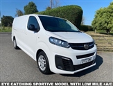 Used Vauxhall Vivaro