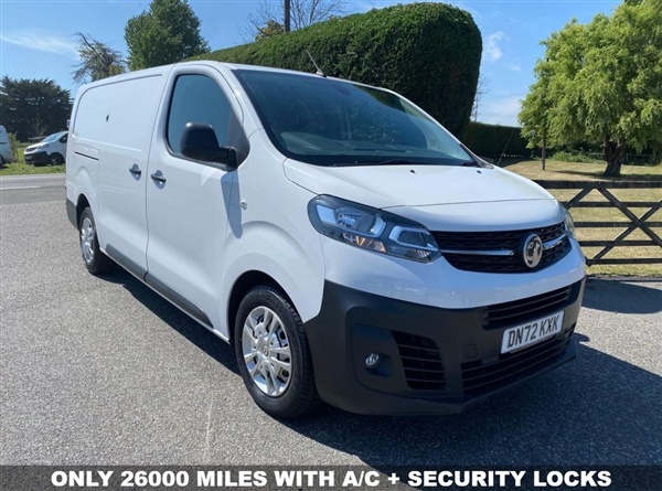 Large image for the Used Vauxhall VIVARO