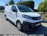 Used Vauxhall Vivaro