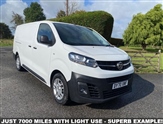Used Vauxhall Vivaro