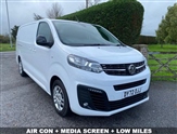 Used Vauxhall Vivaro