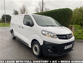 Used Vauxhall Vivaro Used Vauxhall Vivaro