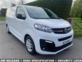 Used Vauxhall Vivaro Used Vauxhall Vivaro