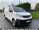 Used Vauxhall Vivaro Used Vauxhall Vivaro