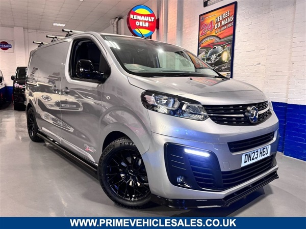 Large image for the Used Vauxhall VIVARO