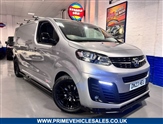 Used Vauxhall Vivaro