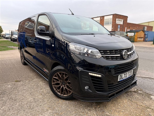 Large image for the Used Vauxhall VIVARO