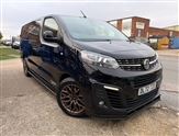 Used Vauxhall Vivaro