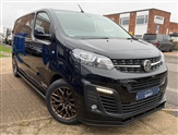 Used Vauxhall Vivaro
