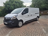 Used Vauxhall Vivaro
