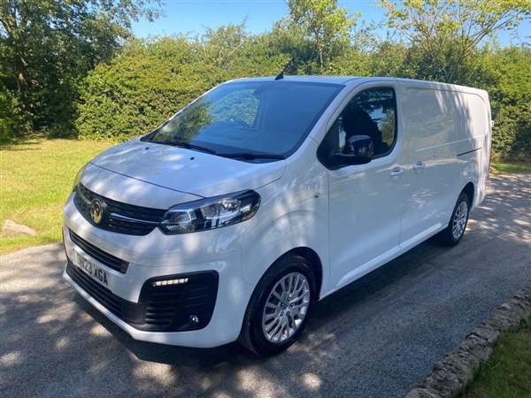 Large image for the Used Vauxhall VIVARO